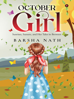 cover image of October Girl